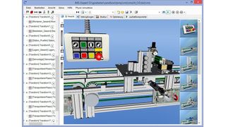Welche Vorteile Virtual Reality für die Automatisierungstechnik bringt, können Besucher der SPS IPC Drives 2016 am Stand von Tarakos erleben. (Tarakos)