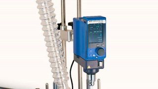 The new Condensyn Maxi is robust and washable like standard laboratory glassware in a dishwasher or solvent-cleaning bath and has a useful no-roll feature which makes storage easy. (Source: Asynt)