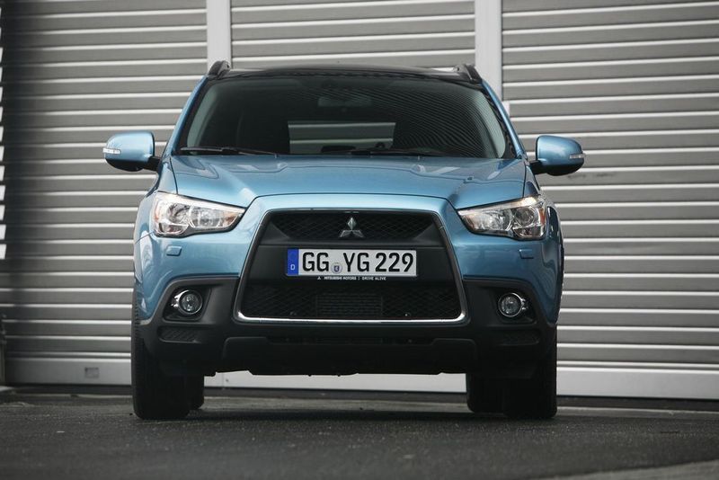 Hauptsache anders: Ob dieses Design den Qashqai- und Yeti-Interessenten gefällt? (Archiv: Vogel Business Media)