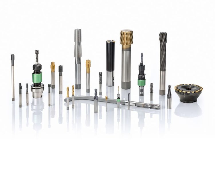 Fine-grained precision from Niederstetten: Whether cutting, shaping or milling - BASS tools are designed to guarantee reliable dimensional accuracy and tool life even in materials that are difficult to machine. (Image:BASS GmbH)
