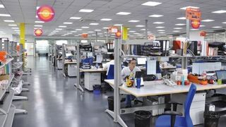 Seit 1999 ist Igus China kontinuierlich gewachsen und beschäftigt heute 200 Mitarbeiter. (Bild: Igus)