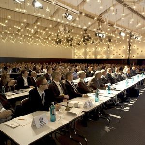 Die Expert-Hauptversammlung fand in Köln statt.