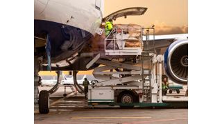 Der VACAD (Verband der Air Cargo Abfertiger Deutschlands) hat analysiert, dass die deutsche Luftfahrtbranche endlich wieder einen leichten Rückenwind verspürt. Was genau sich momentan abspielt, erklärt der Verband hier ... (Bild: Schnabbelzahn)