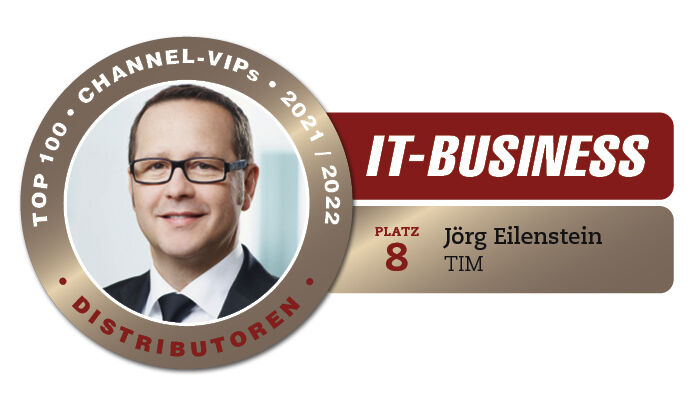 Jörg Eilenstein, Vorstand, TIM (IT-BUSINESS)