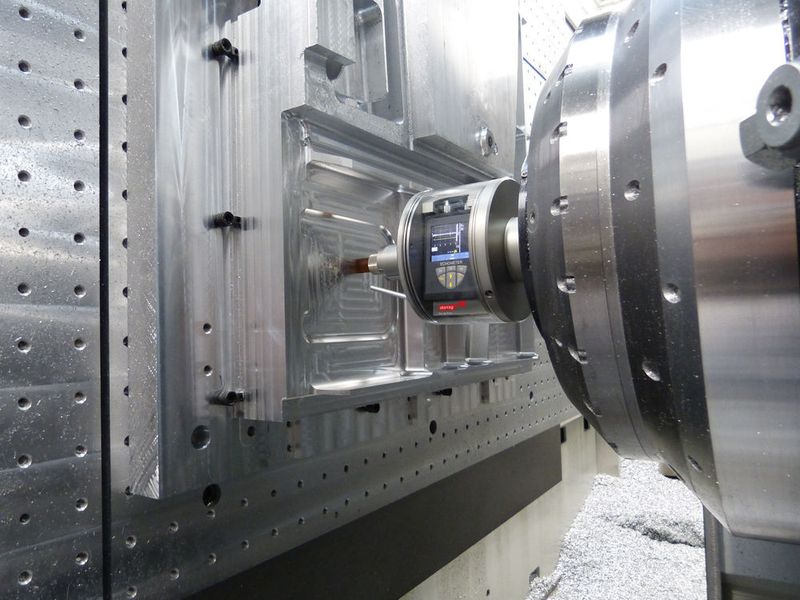 Die Struktur im Visier: Experten der Geschäftseinheit „Aerospace & Energy“ und deren Technologie-Partner berichten auf den Aero Structures Technology Days 2016 der Starrag Group in Mönchengladbach, wie sich Flugzeugstrukturbauteile noch schneller, produktiver und zuverlässiger herstellen lassen. (Bild: Starrag Group)