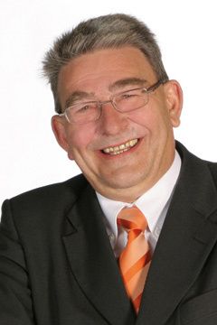 Roland Nosky, Vorstand des Geschäftsbereichs DIO (Opel, Chevrolet, Subaru, Suzuki) (Archiv: Vogel Business Media)