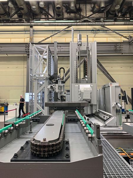 Auf den Starrag TecDays erhielten Besucher weitreichende Einblicke in neue Lösungen und deren Wirkung in beispielhaften Fertigungsprozessen. (Bild: VCG/Sonnenberg)