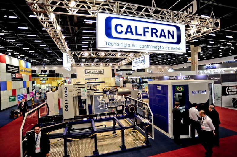 Mit Unterstützung des Maschinenbauverbands Abimaq will sich die Feimec als neue industrielle Leitmesse in Brasilien etablieren. (Feimec)