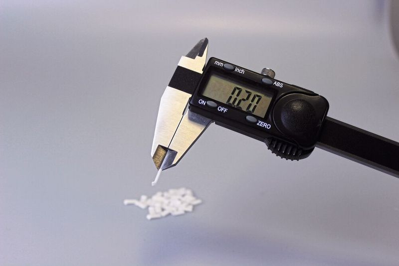 Die Tubes besitzen eine Außengeometrie von 20 µm. (Bild: Steinbach AG)
