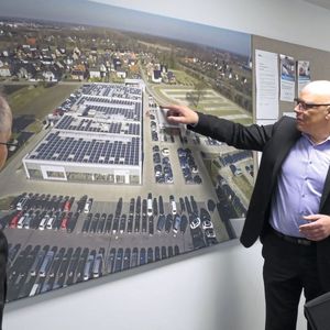 (Lulei/»kfz-betrieb«)