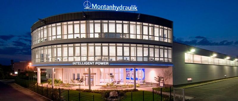 Die KMF Kemptener Maschinenfabrik GmbH ist seit 1. August Teil der Montanhydraulik GmbH.(Bild:  Montanhydraulik)
