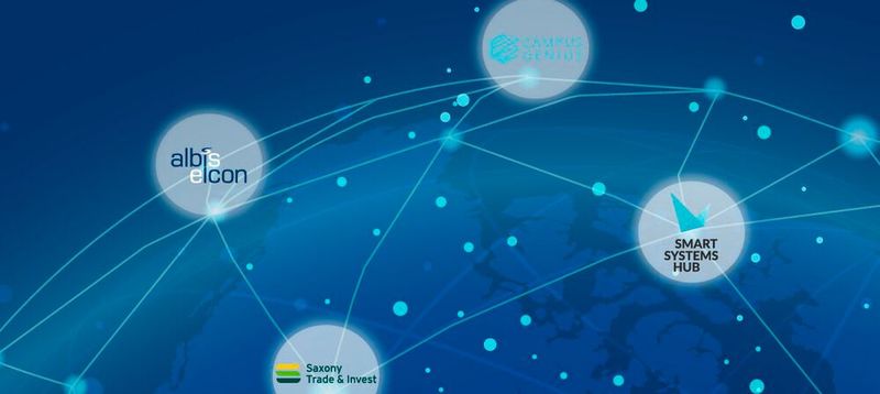 Der Smart Systems Hub entwickelt und fördert die Zusammenarbeit von Unternehmen. Kooperation und Co-Innovation seien Schlüsselkomponenten für komplexe Herausforderungen in der Industrie 4.0.(Bild:  Smart Systems Hub)