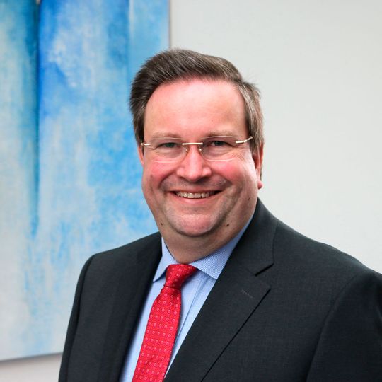 Guido Hesse leitet den Customer Support der Beumer Group. In dieser Funktion steuert und koordiniert er das globale Kompetenzzentrum. (Bild:  Beumer)