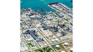 Derzeit lizenziert Ineos die Cativa-Essigsäuretechnologie an Eastman Chemical Texas City für die Produktion von Essigsäure am Standort. (Bild: Ineos)