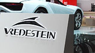 Der Reifenhersteller Vredestein drängt in die Erstausrüstung von Premiumfahrzeugen. (Foto: Rosenow)