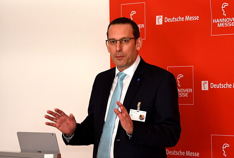 Arno Reich: „Wir erleben spannende Zeiten, in denen die Automatisierer ihre Softwarekompetenz beweisen und klassische ITK-Unternehmen mit der Industrie neue Anwendungsfelder entdecken.“  (Stefanie Michel)