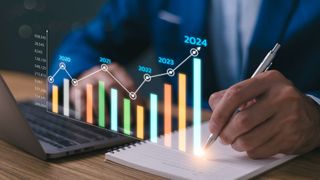 Adesso hat im Geschäftsjahr 2024 ein Umsatzwachstum von 14,2 Prozent erzielt. (Bild: Suriya - stock.adobe.com)