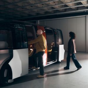 Die beiden Türen sind jeweils 90 Zentimeter breit.(Bild:  UE Studios)