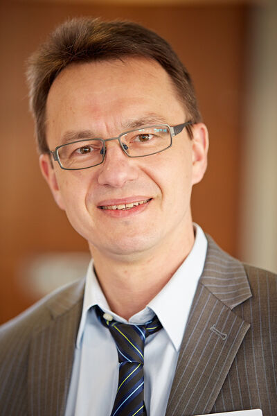 Bernd Bienzeisler, Mitarbeiter am Fraunhofer-IAO: 