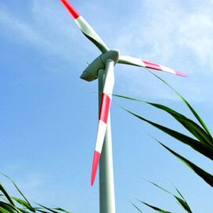 Rotorblattentwicklung: PowerWind setzt bei der Rotorblattentwicklung auf die Simulationsumgebung ANSYS Workbench und ANSYS Composites PrePost. Bild: PowerWind