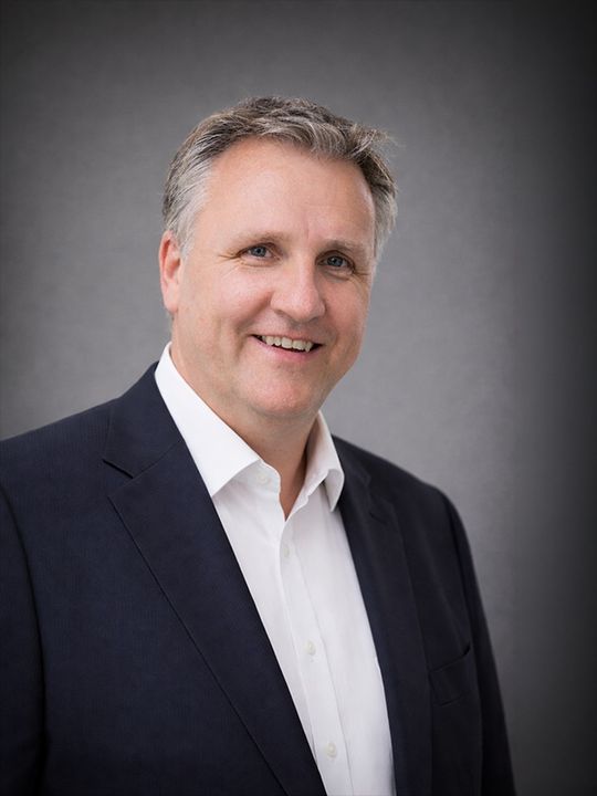 Jens Schulte, Prokurist Produktentwicklung bei ams.Solution.(Bild:  ams.Solution)