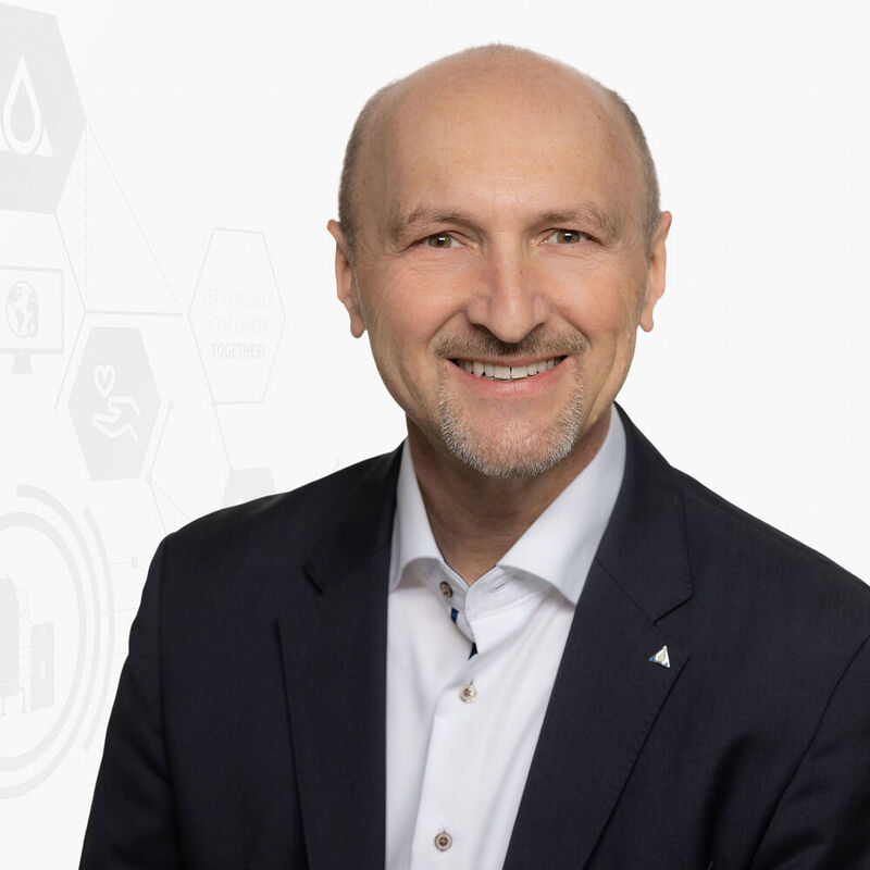 Andreas Marchler, CEO der Zeta Gruppe