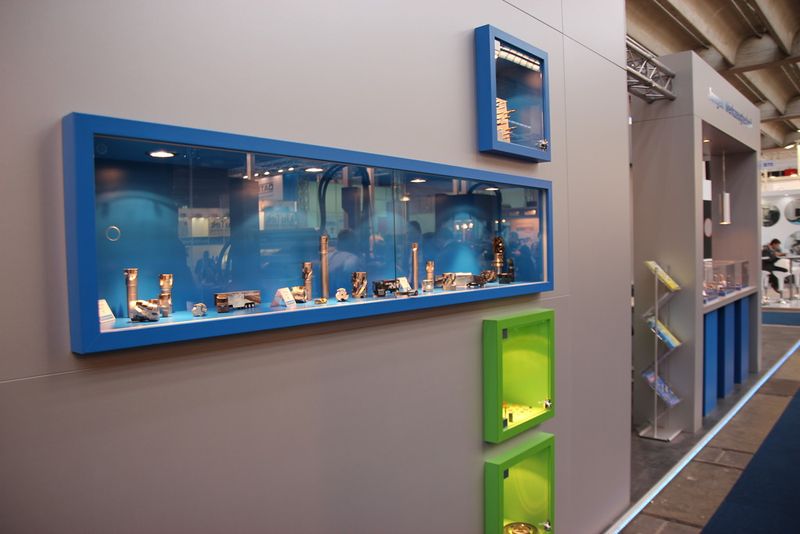 Rückblick: Bilder von der Euromold 2013. (Bild: Finus)