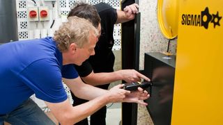 Am besten ist es, in den Vertrag mit aufzunehmen, dass die genannten Leistungswerte vom TÜV überprüft worden sind. (Bild: Kaeser)