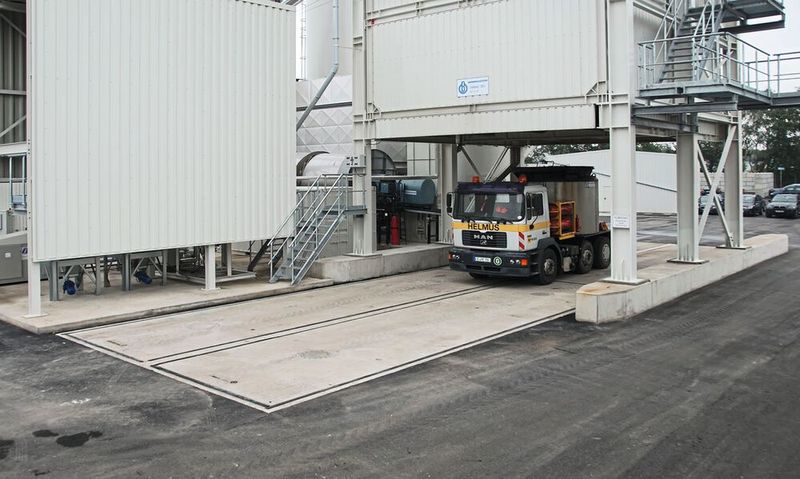 Die cloudbasierte Softwarelösung kombiniert den effizienten LKW-Ladebetrieb sowie das Wiegen von Schüttgütern vollautomatisch. (Bild: Schenck)