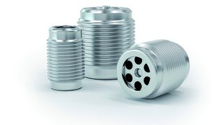 Die neuen Einschraubventile TVR400 von WEH sind platzsparend und wirtschaftlich.  (WEH)