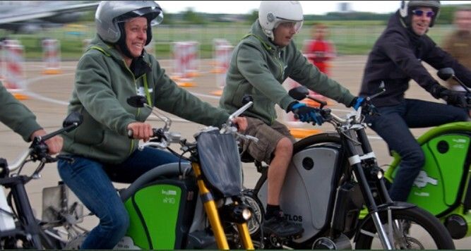 eRockit: eBike mit Motorradfeeling - oder Motorrad mit eBike-Feeling (eROCKIT)