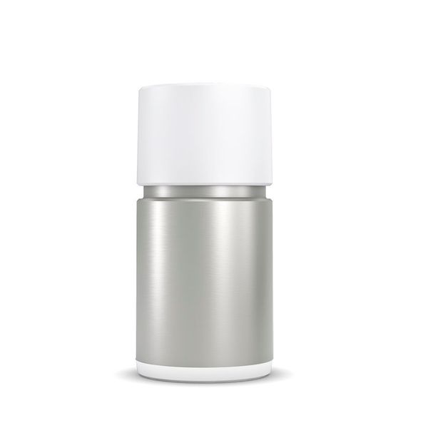 Die smarte Lampe steckt in einer Aluminium-Verkleidung. (Bild: BQ)