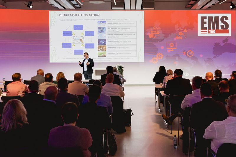 Impressionen von der Vorabendveranstaltung und vom 23. Würzburger EMS-Tag am 21. und 22. Oktober 2025. (Bild: Stefan Bausewein)