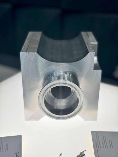 Impulse von den Sandvik Coromant Tech Days 2025. (Bild: VCG/Sonnenberg)