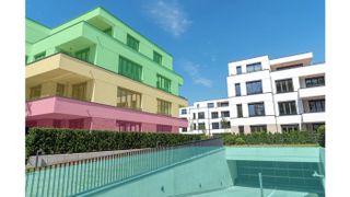 Visualisierung der Kostengliederung über alle Kostenträger. (Bild: G&W Software AG, München)