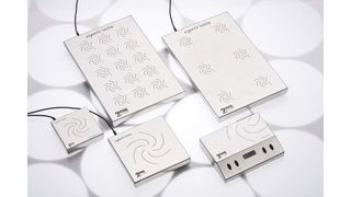 Die neu entwickelte Serie MIXdrive der tauchbaren Rührsysteme von 2mag. (Archiv: Vogel Business Media)