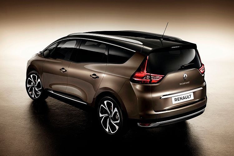 Dabei geht es bei den „Efficiency Wheels“ natürlich nur um den niedrigen Rollwiderstand und hohen Komfort, betont Renault. (Renault)