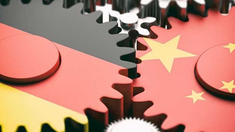 Obwohl die Unsicherheit im Moment groß ist, bauen immer noch viele deutsche Unternehmen ihre Aktivitäten in China weiter aus. (Source:  ©Rawf8 - stock.adobe.com)