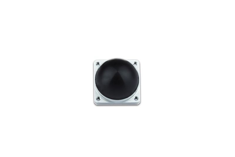 Der 3D Force Sensor von OptoForce, Budapest, eignet sich für den Einsatz in Industrierobotern. (OptoForce)