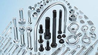 Querschnitt durch die Reyher-Produktpalette. Bilder: Reyher (Archiv: Vogel Business Media)