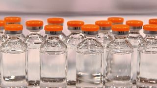 Glas bleibt ein wichtiges Packmittel für Biopharmazeutika. (PMMI)