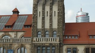 Der elfte Tag der Mikroskopie von Carl Zeiss fand in diesem Jahr zum zweiten Mal im Jenaer Volksbad statt.  (Bild: LaborPraxis)