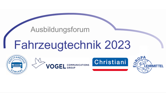 Ausbildungsforum Fahrzeugtechnik 2023