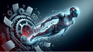 Unternehmen setzen immer mehr Agentic AI ein. Wirkliche Kontrolle haben aber die wenigsten. (Bild: Gemini / KI-generiert)