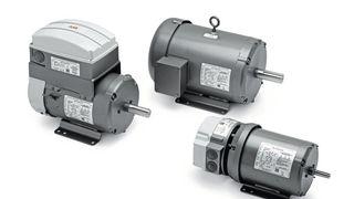 Die Produktreihe Baldor-Reliance EC Titanium ist als integriertes Motor-Umrichterpaket oder als eigenständiger Motor erhältlich. (ABB)