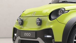Der Hoffnungsträger E-Wave X erreichte nie die Serienproduktion. Nun ist der Kleinwagenbauer Next E-Go Mobile am Ende und wird abgewickelt. (Bild: Next E-Go Mobile)