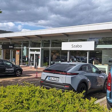 Wer in Wertheim Toyota sagt, meint eigentlich „den Szabo“. Fast fünf Jahrzehnte nach der Gründung ist das Autohaus zu einer Institution in Wertheim geworden. (Bild: Rosenow – VCG)