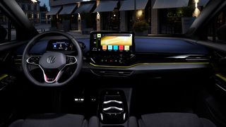 Bei einigen VW-Kunden in China sind die Funktionen des Instrumentenclusters und des Zentralbildschirms ausgefallen. In einem öffentlichen Brief fordern die Nutzer eine Entschädigung vom Autohersteller. (Bild: Volkswagen AG)