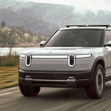 Der E-Autobauer Rivian bringt in den USA den SUV R2 auf den Markt. (Bild: Rivian)