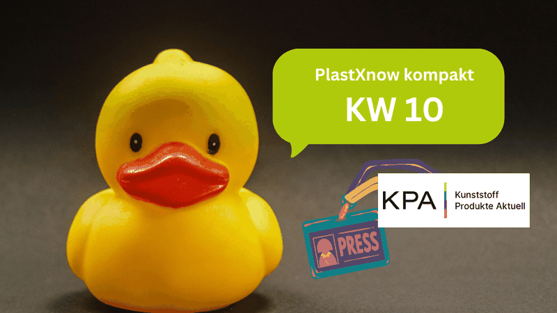 (Bild:  Bild: Canva, Easyfairs; Grafik: PlastXnow)